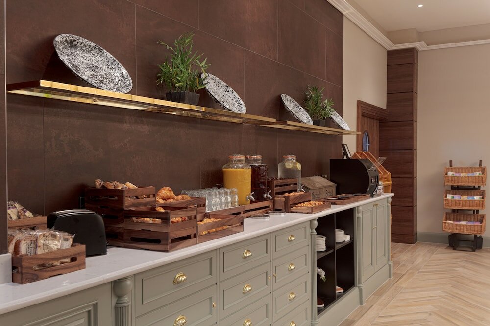 Фото Hilton Belfast