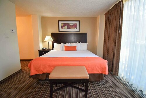 Гостиница Hawthorn Suites by Wyndham Richardson