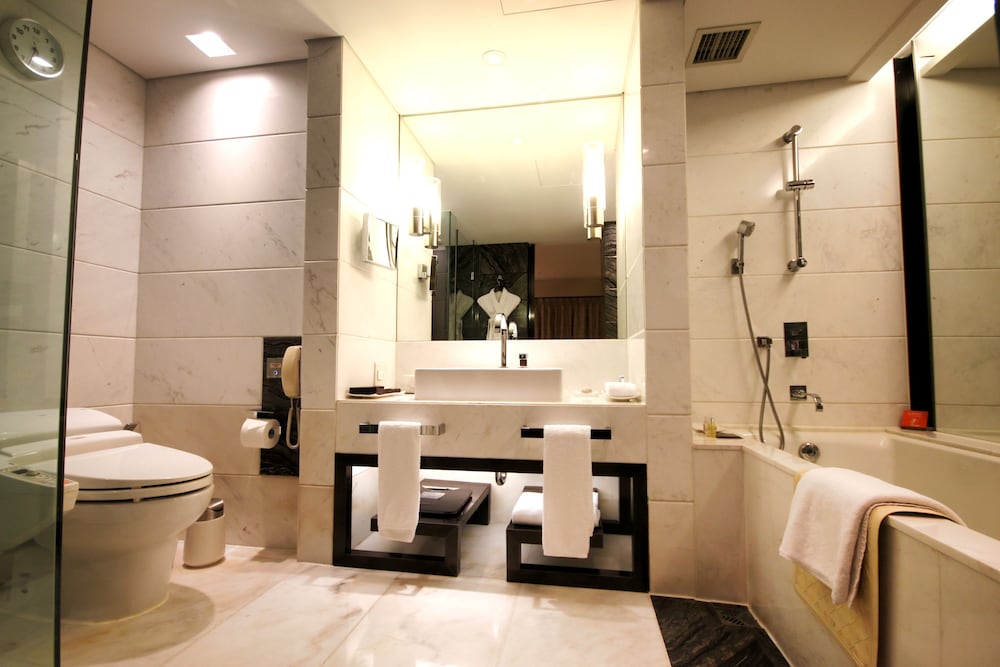 Фото Lotte Hotel Busan