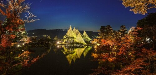 Гостиница Kanazawa Tokyu Hotel в Канадзаве