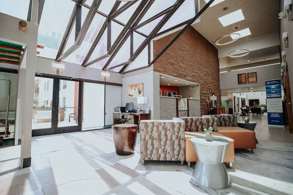 Фото Best Western Pecos Inn