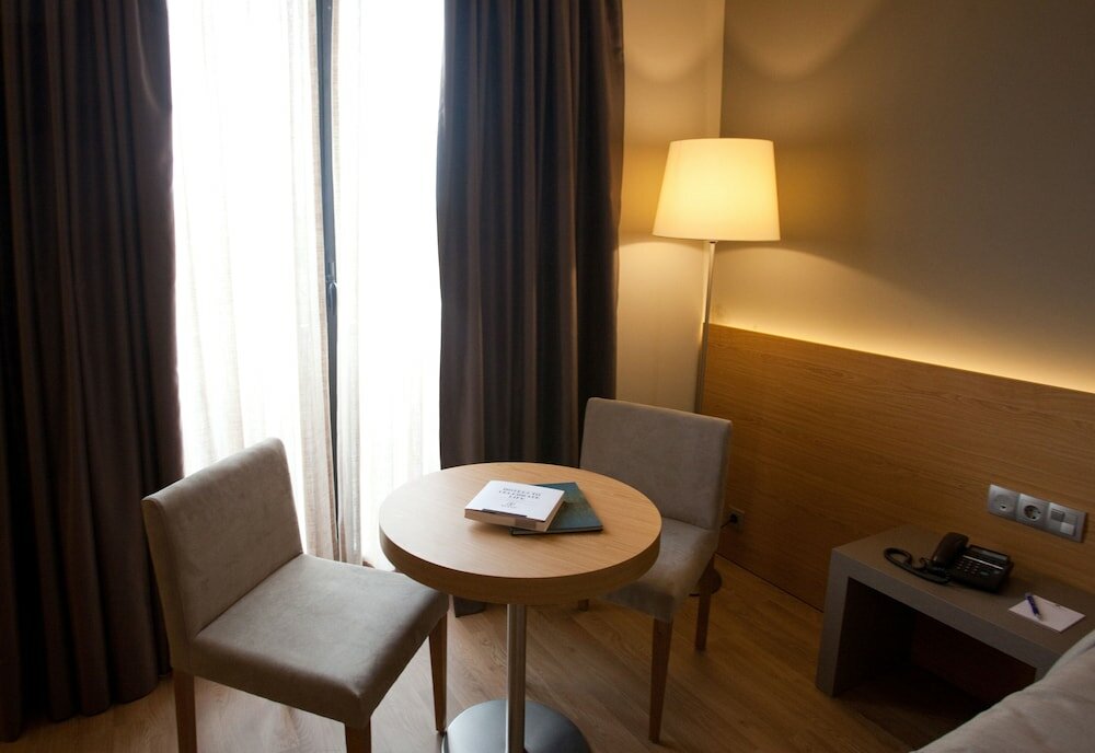 Фото Hotel M. A. Sevilla Congresos