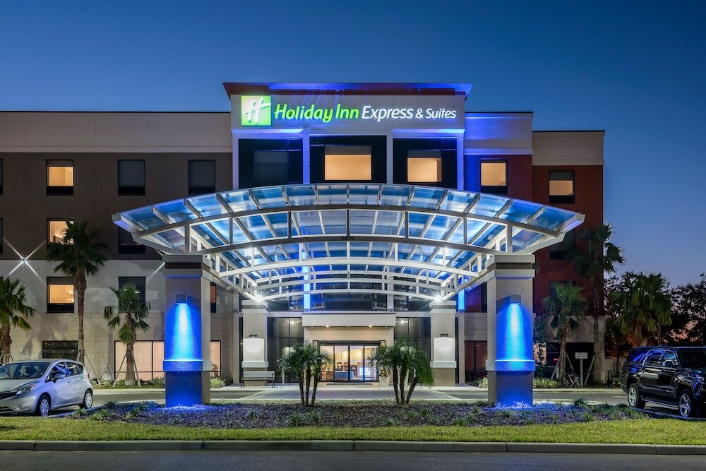 Фото Holiday Inn Express & Suites Lakeland South, an Ihg Hotel