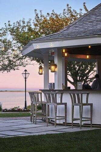 Внешний вид отеля Chatham Bars Inn в Чатеме, фото 4