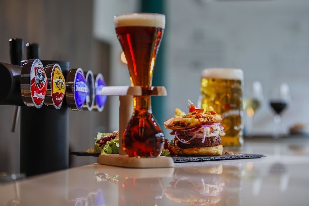 Фото Ibis Luxembourg Aéroport