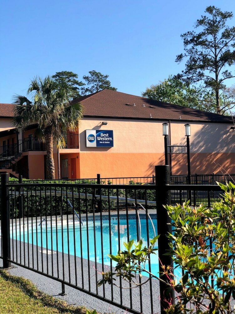 Фото Best Western Tallahassee-Downtown Inn & Suites