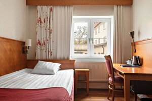 Гостиница Best Western Strand Hotel