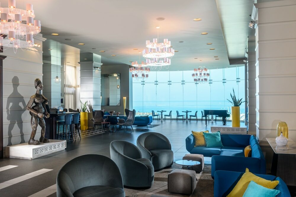 Фото Herods Hotel Tel Aviv by the Beach