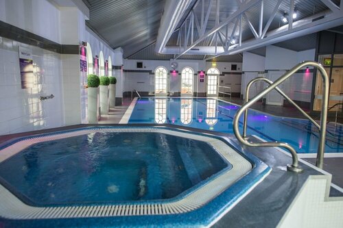 Внешний вид отеля Mercure Exeter Southgate в Эксетере, фото 4