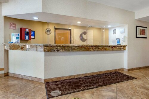 Гостиница Comfort Inn Payson в Пейсоне