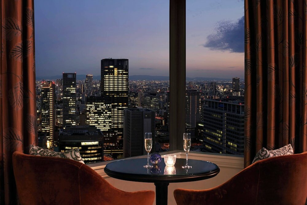 Фото The Ritz-Carlton, Osaka
