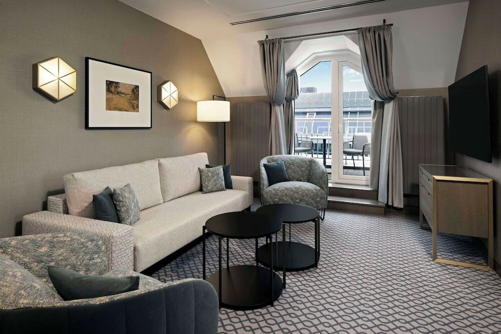 Фото Hilton Vienna Plaza