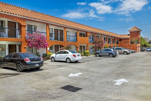 Гостиница Econo Lodge Moreno Valley