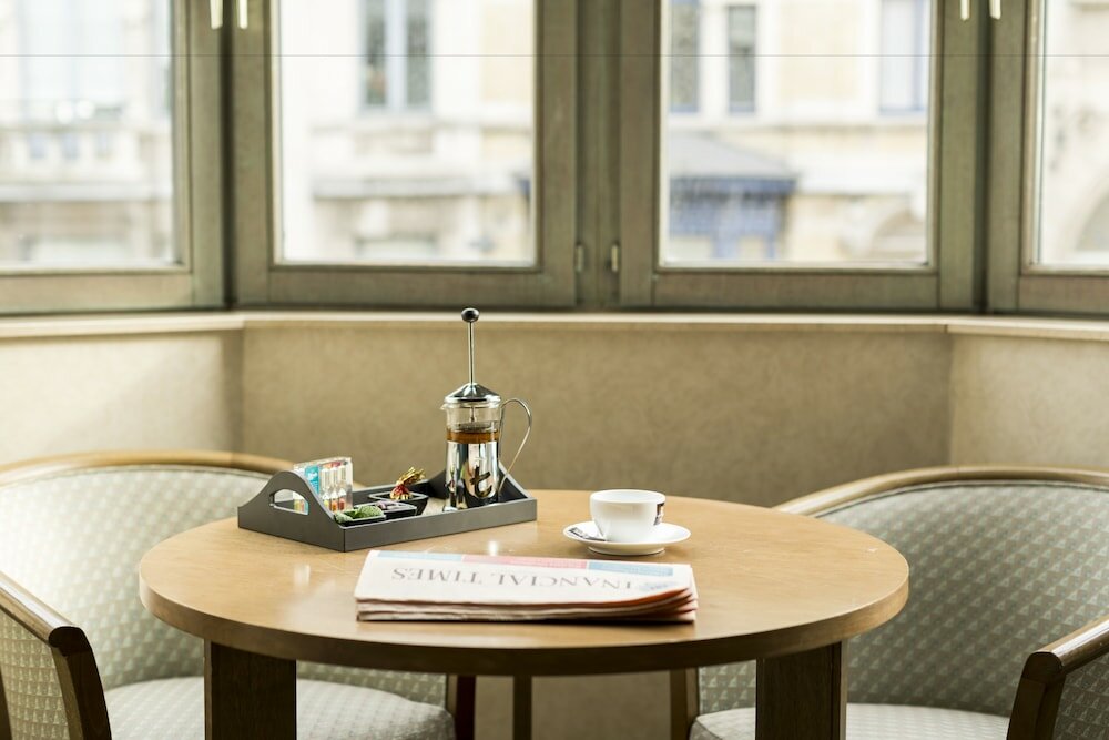 Фото NH Collection Gent