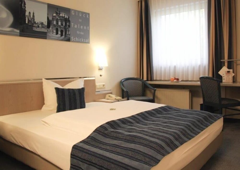 Фото Hotel Novalis Dresden