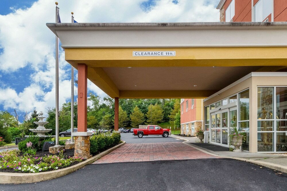 Фото Comfort Suites Near Gettysburg Battlefield Visitor Center