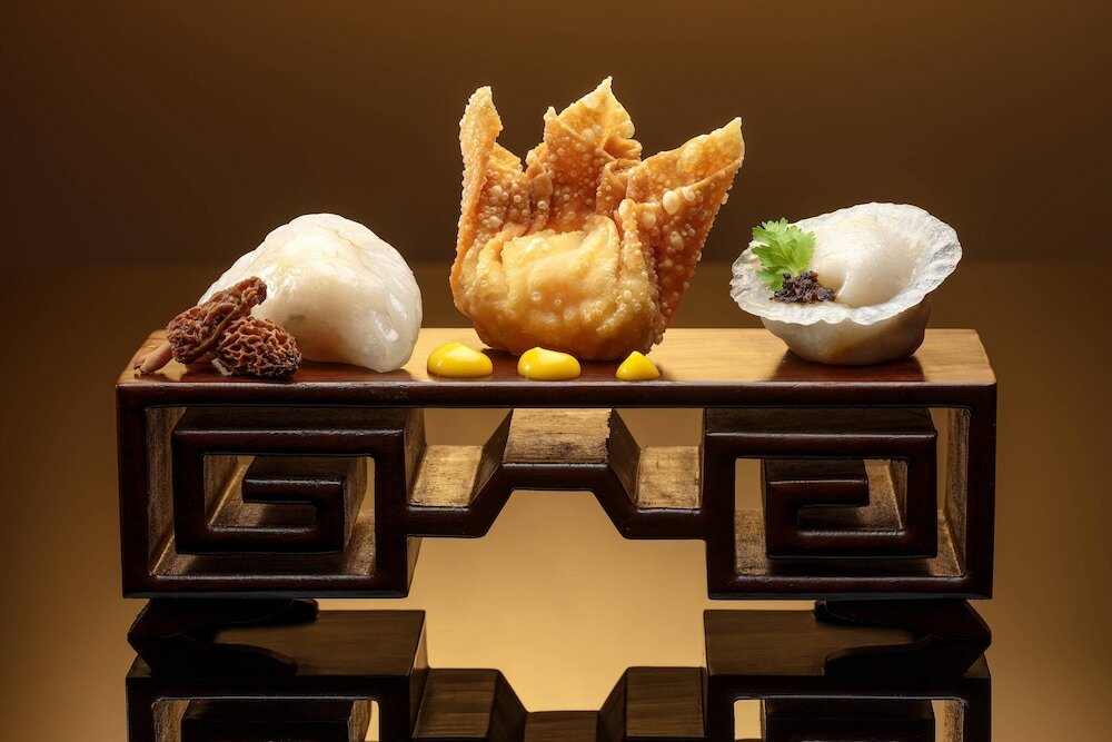 Фото Singapore Marriott Tang Plaza Hotel