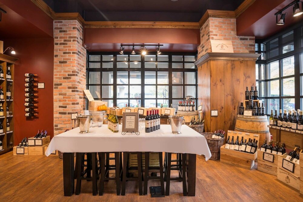 Фото The Sutton Place Hotel Vancouver