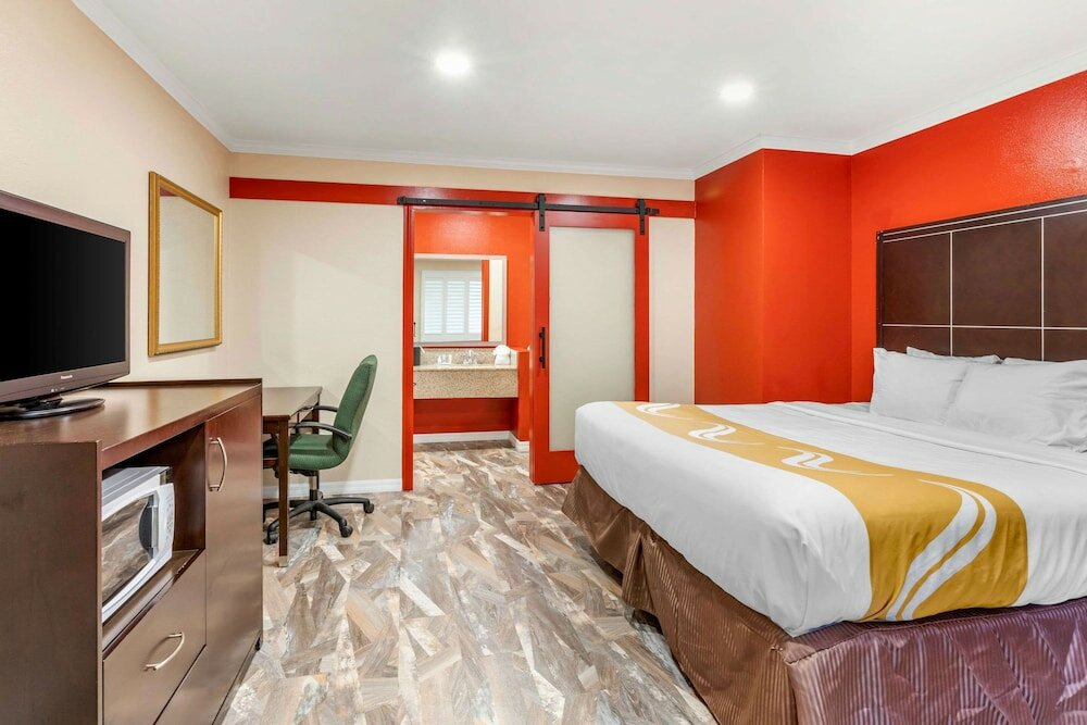 Фото Quality Inn & Suites Buena Park Anaheim