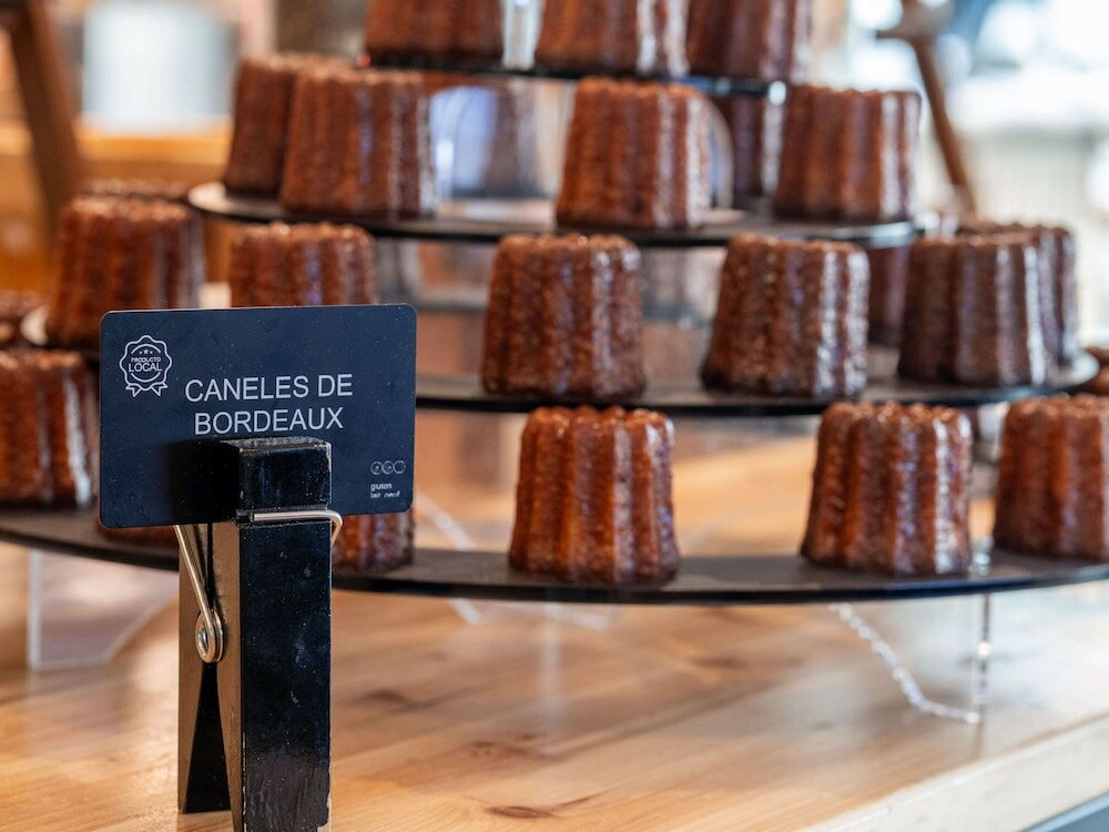 Фото Mercure Bordeaux Château Chartrons