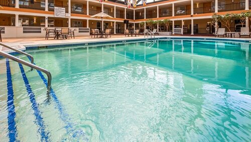 Гостиница Best Western Green Bay Inn Conference Center в Грин Бэй
