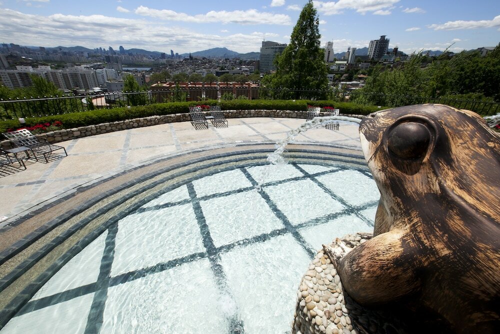 Фото Grand Hyatt Seoul