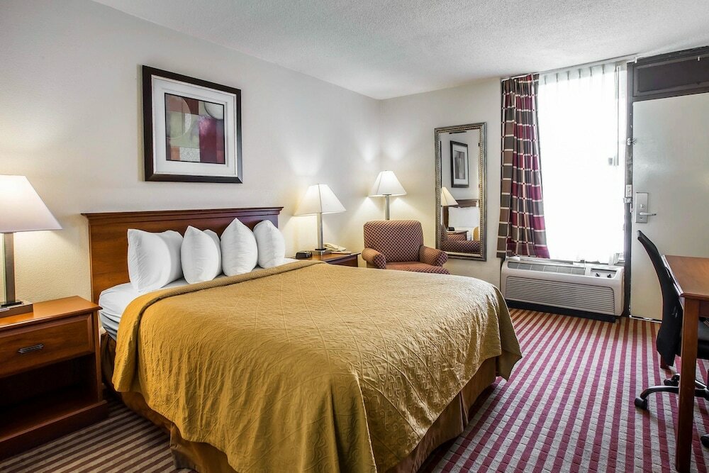Фото Quality Inn Madison