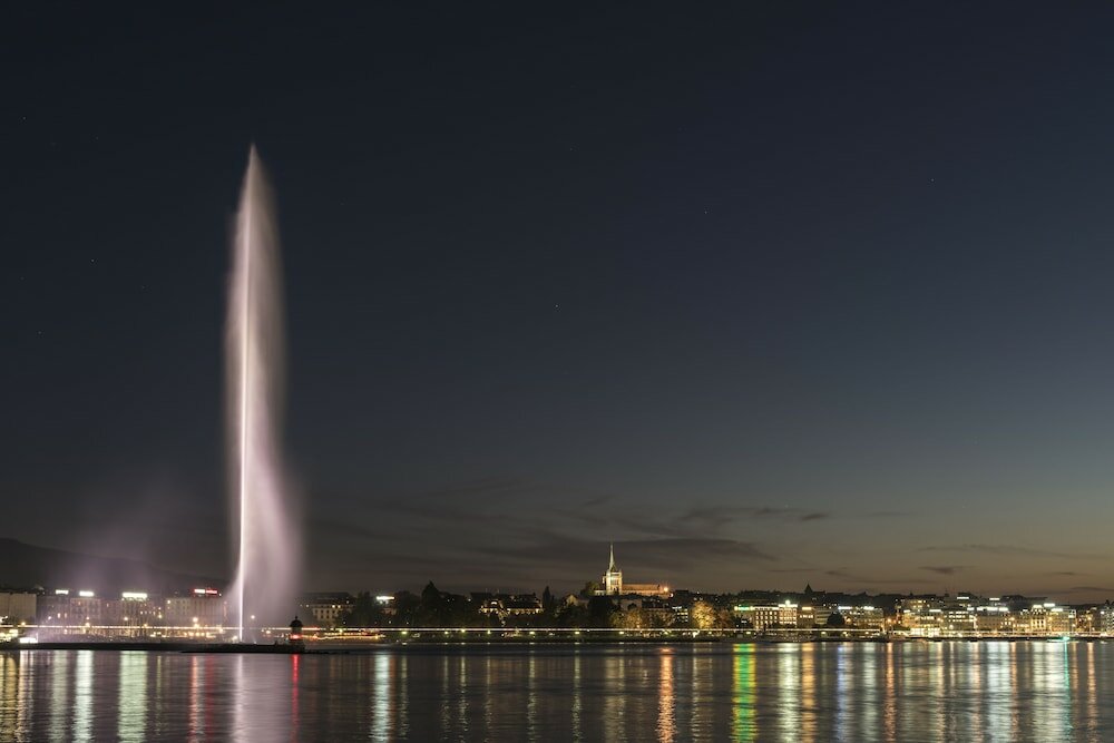 Фото The Ritz-Carlton Hotel de la Paix Geneva