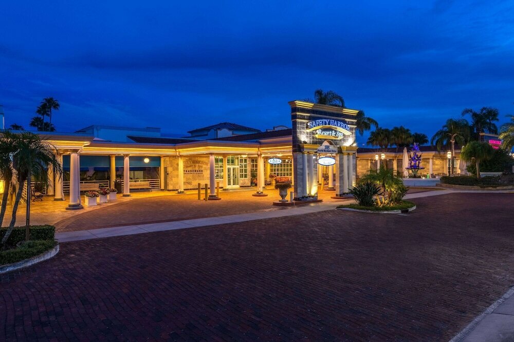 Фото Safety Harbor Resort & SPA Trademark Collection by Wyndham