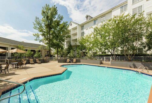 Гостиница Doubletree Raleigh Durham Airport At Research Triangle Park