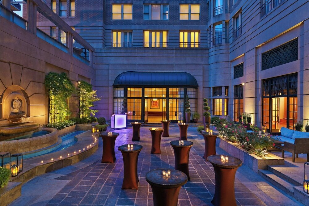 Фото The Westin Georgetown, Washington D. C.