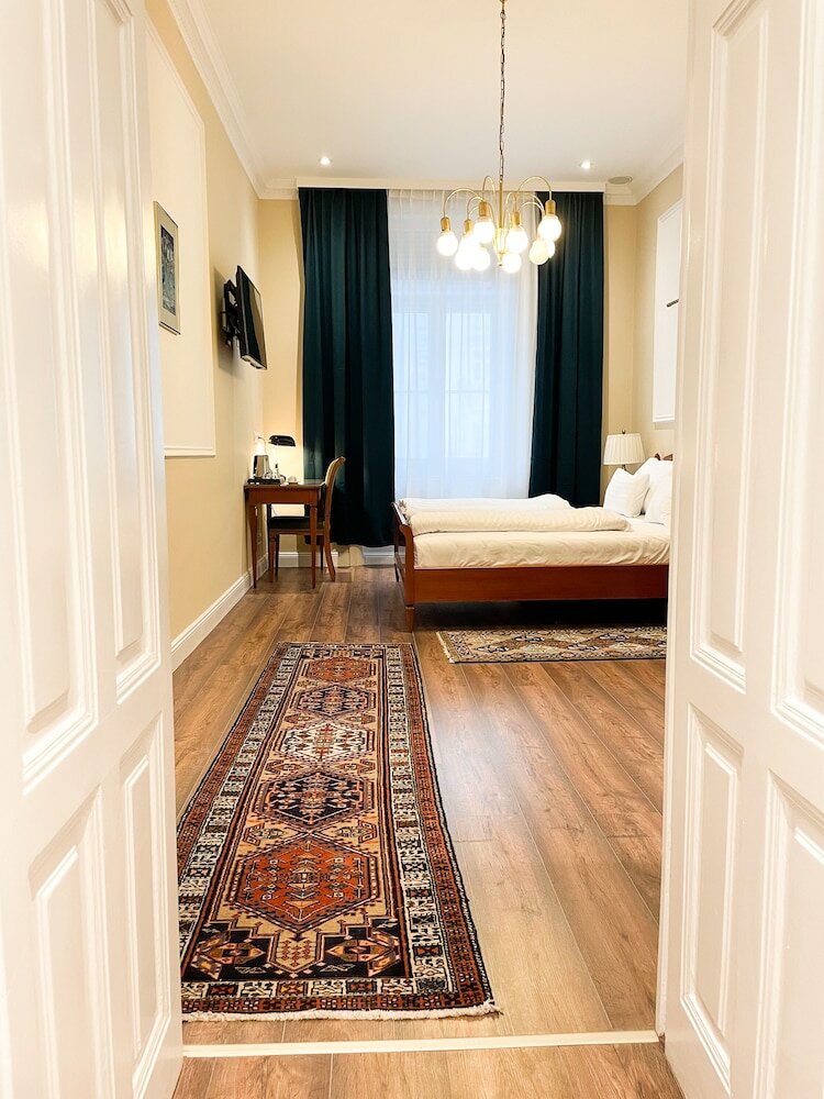 Фото Отель Boutique Hotel Piano Nobile – am Stubenring