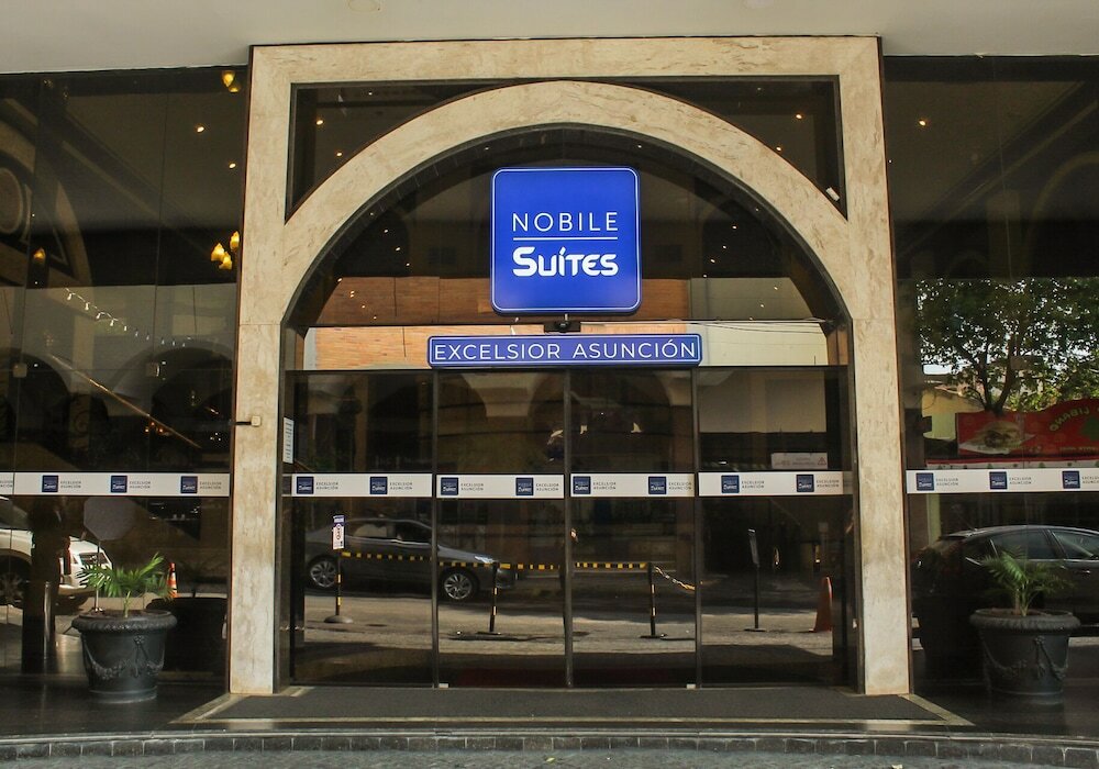 Фото Nobile Suites Excelsior Asuncion