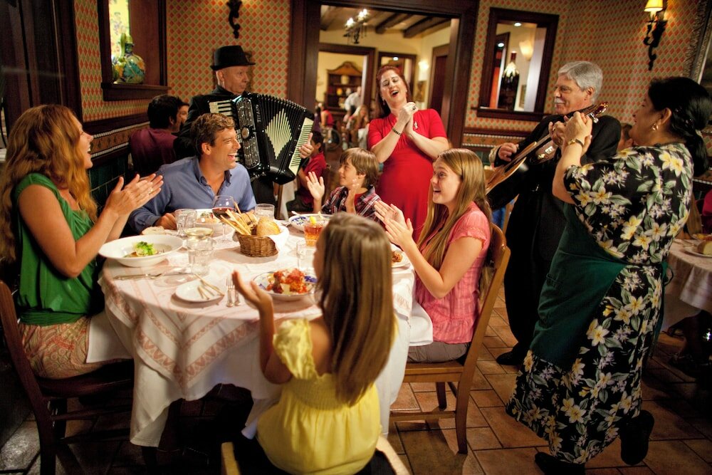 Фото Universal's Loews Portofino Bay Hotel