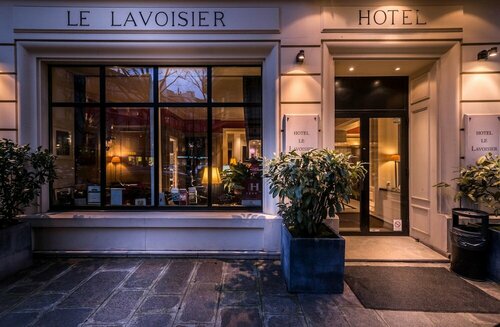 Гостиница Hôtel le Lavoisier