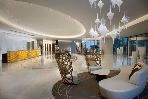 Гостиница Akra Antalya в Аксу