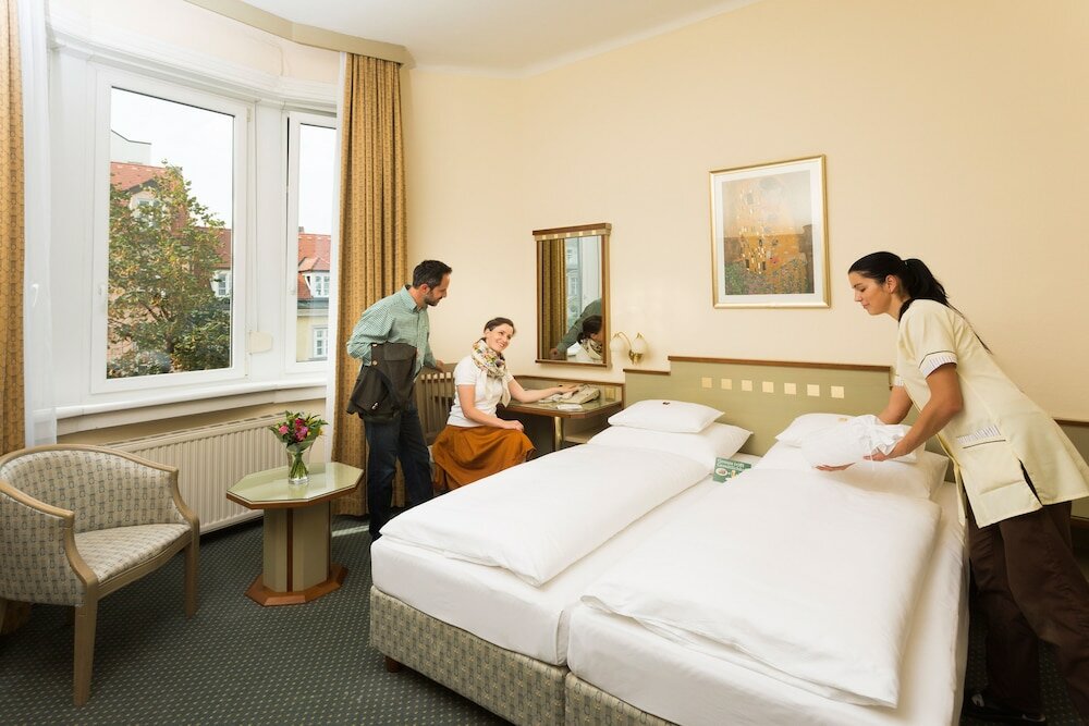 Фото Hotel Erzherzog Rainer in Vienna