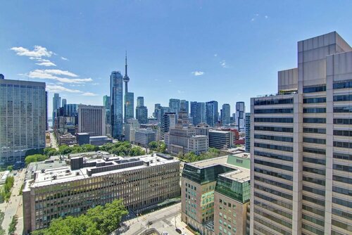 Гостиница DoubleTree by Hilton Hotel Toronto Downtown в Торонто