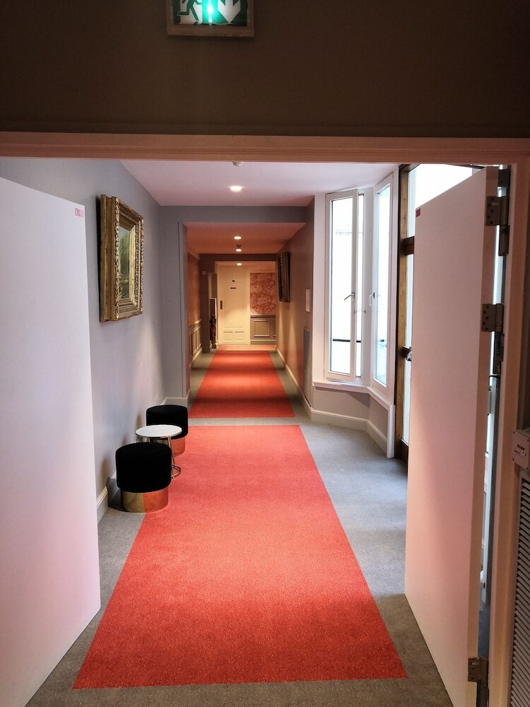 Фото Grand Hotel Bellevue