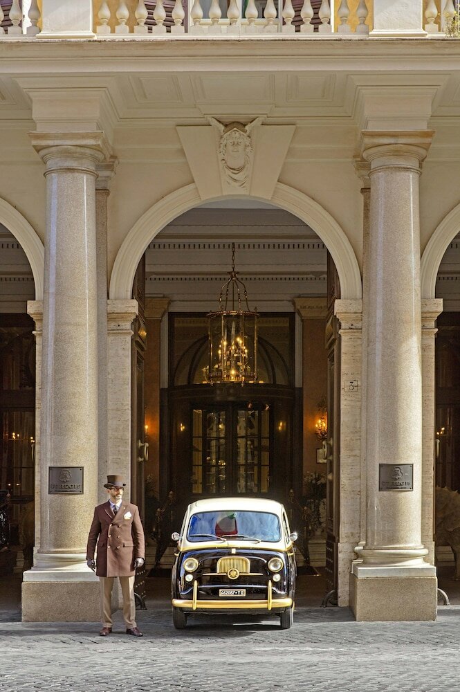 Фото The St. Regis Rome