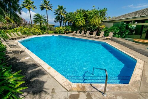 Гостиница Kapalua Villas Maui