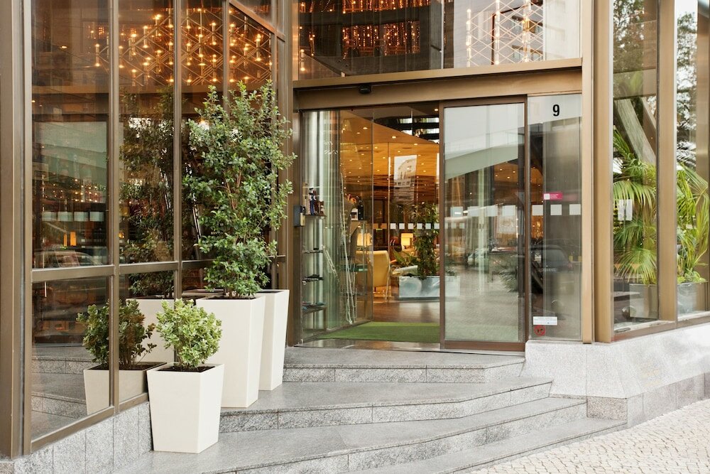 Фото Holiday Inn Lisbon - Continental