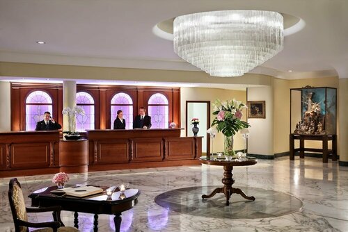 Гостиница Hotel Splendide Royal в Лугано