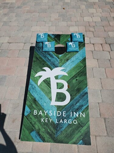 Гостиница Bayside Inn Key Largo в Ки Ларго