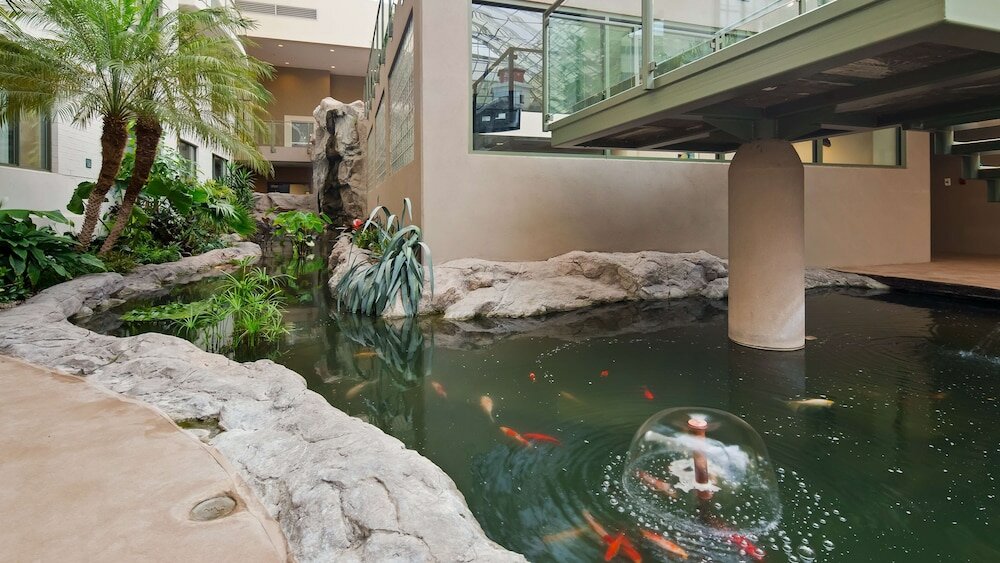 Фото Best Western Plus Lamplighter Inn & Conference Centre