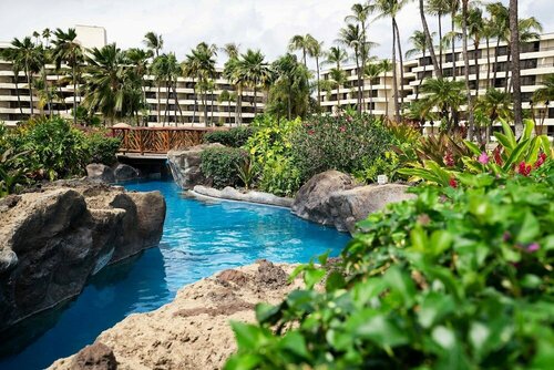 Гостиница Sheraton Maui Resort & SPA в Штате Гавайи