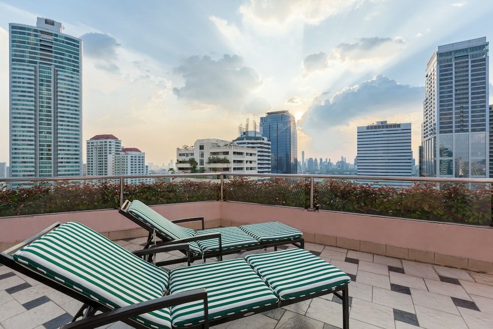 Фото Rembrandt Hotel Bangkok