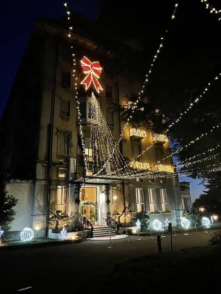Фото Palace Grand Hotel Varese