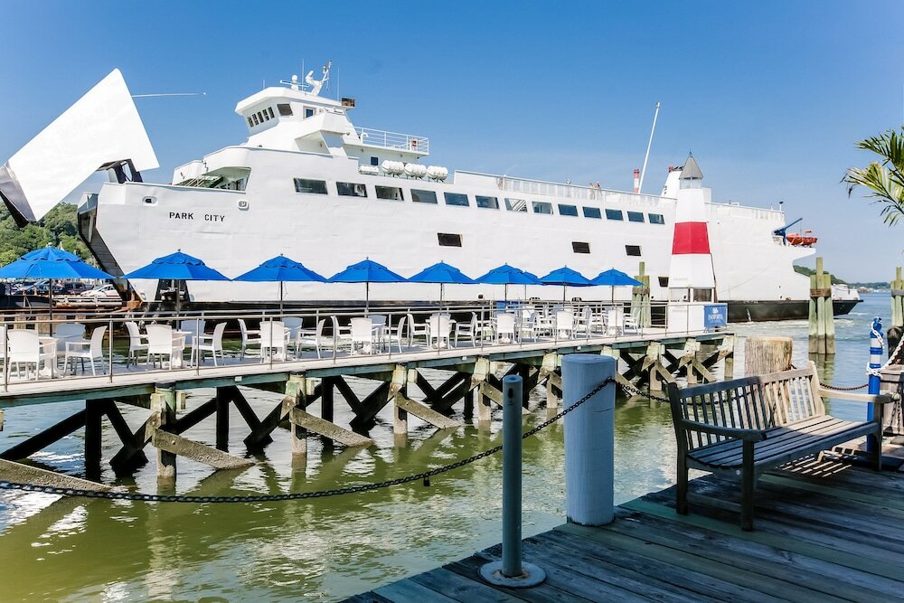 Фото Danfords Hotel and Marina