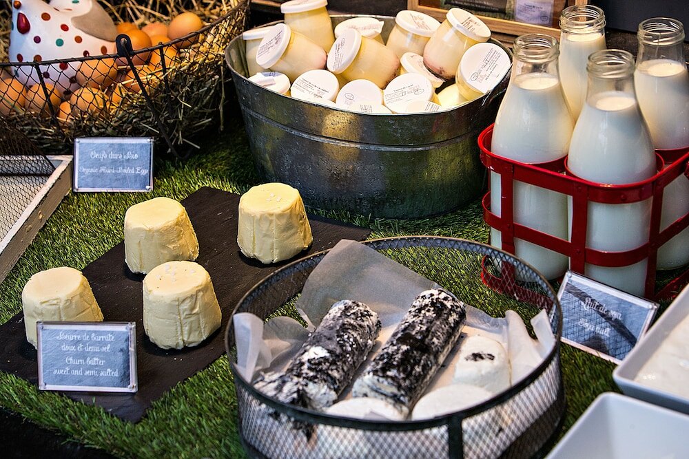 Фото Novotel Paris Les Halles